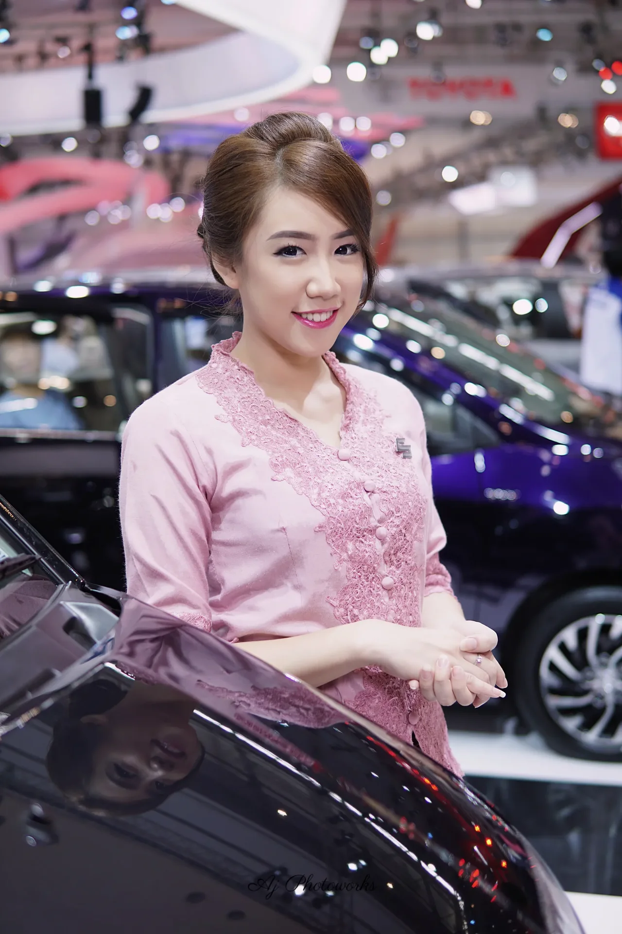 Gaikindo Indonesia International Auto Show 2016