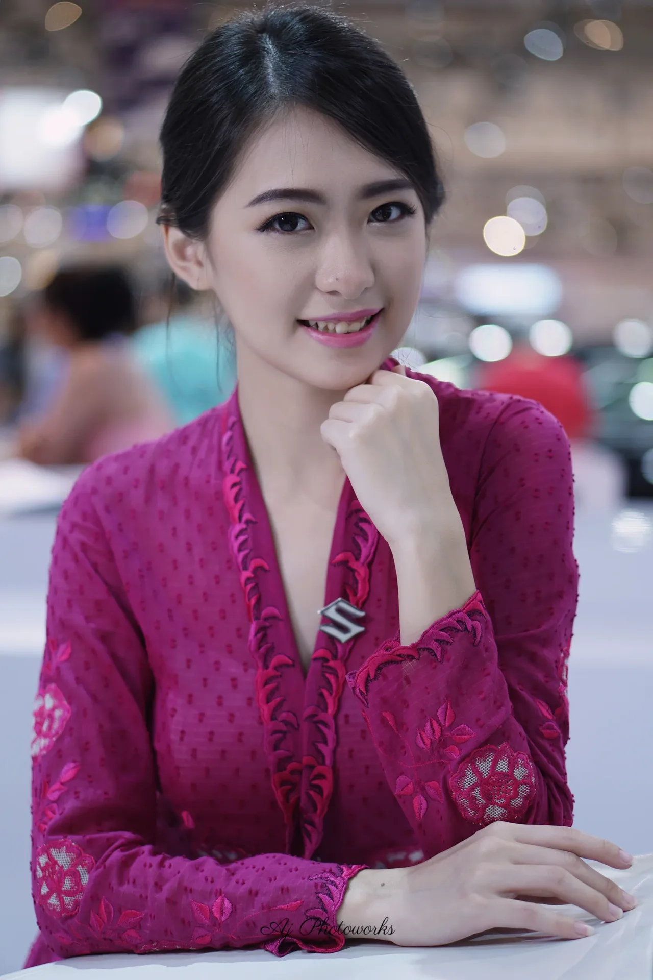 Gaikindo Indonesia International Auto Show 2016