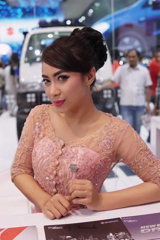 Gaikindo Indonesia International Auto Show 2016