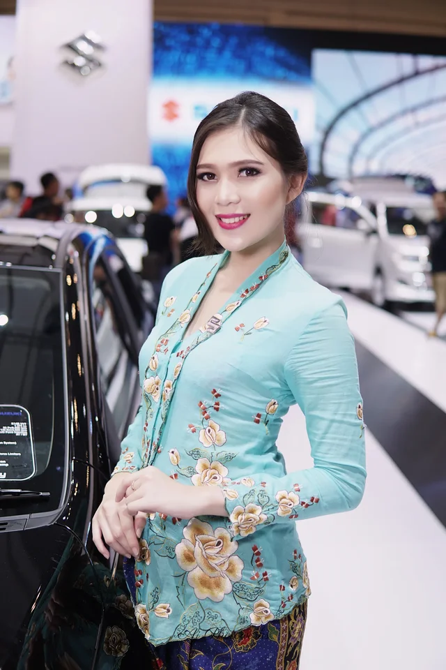 Gaikindo Indonesia International Auto Show 2016