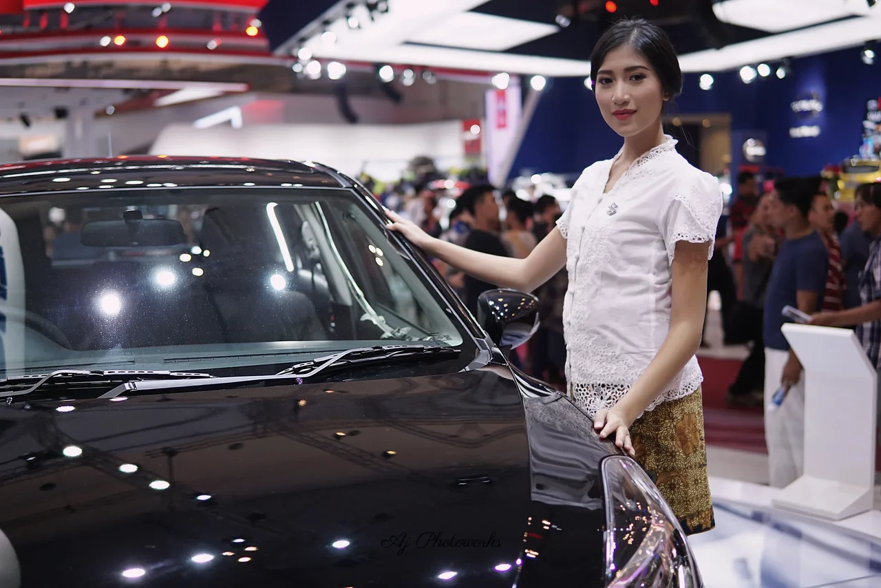 Gaikindo Indonesia International Auto Show 2016