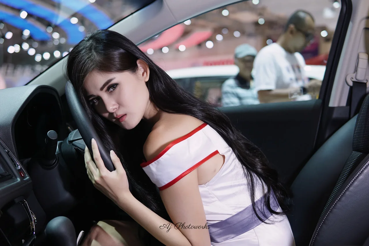 Gaikindo Indonesia International Auto Show 2016