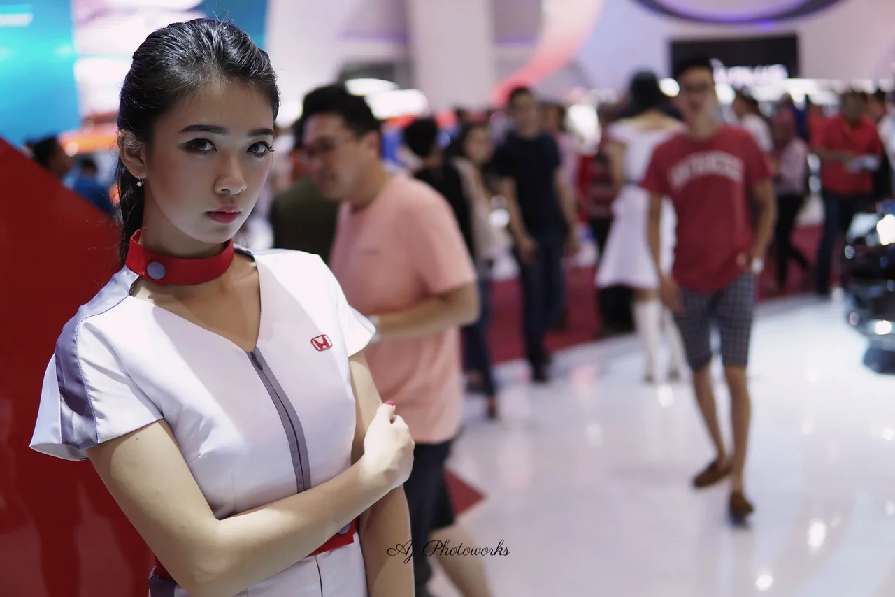 Gaikindo Indonesia International Auto Show 2016