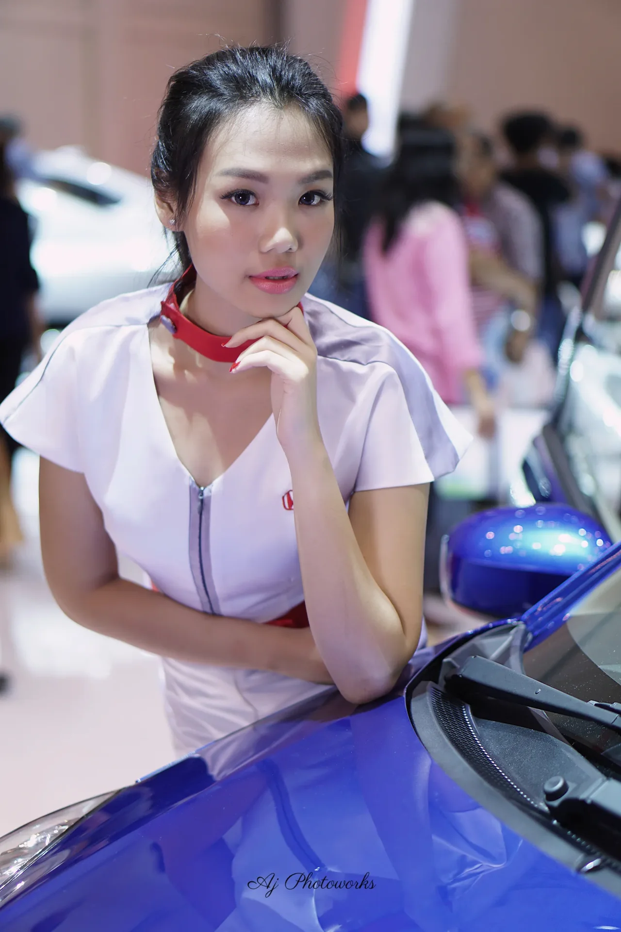 Gaikindo Indonesia International Auto Show 2016