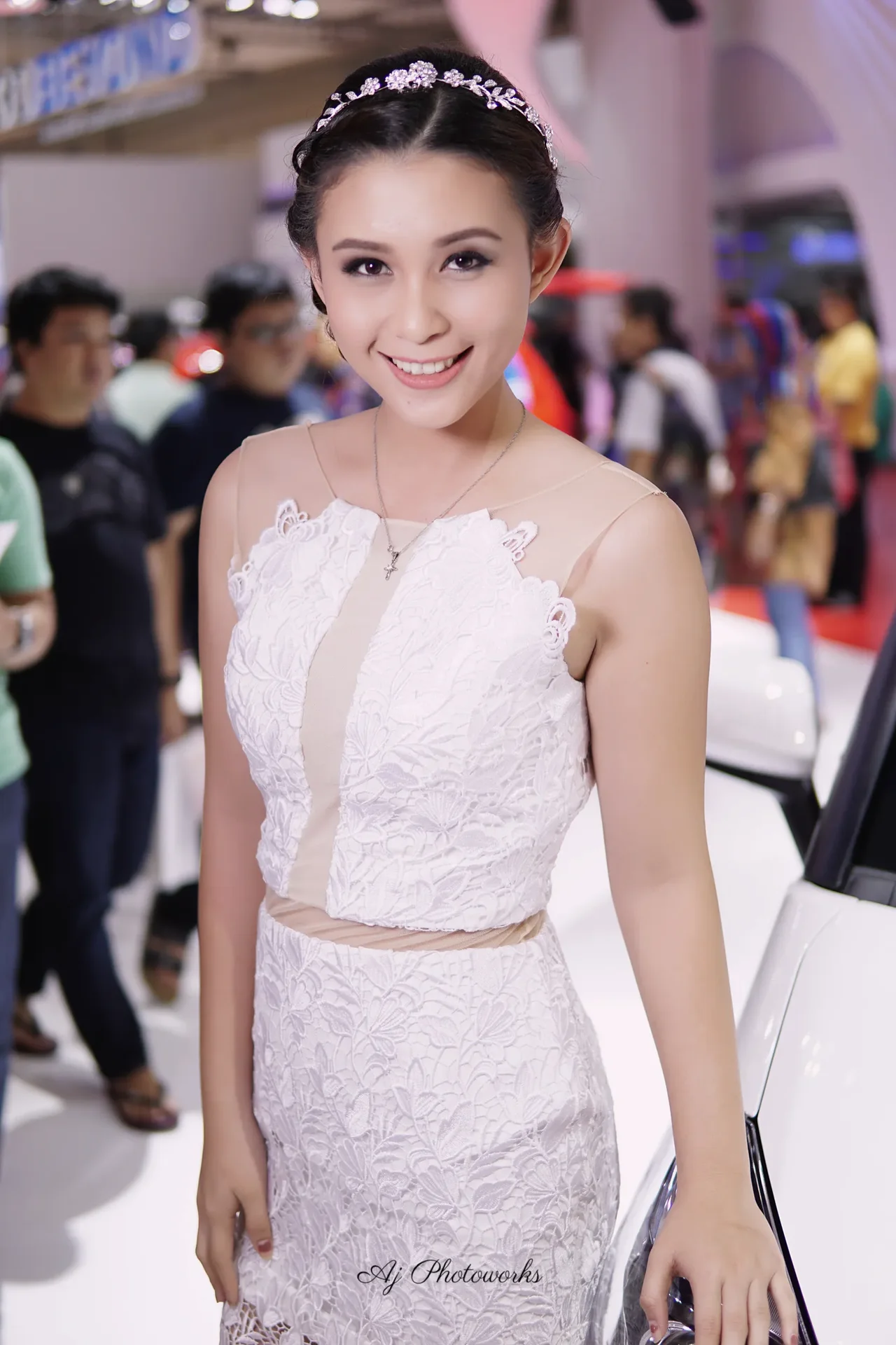 Gaikindo Indonesia International Auto Show 2016