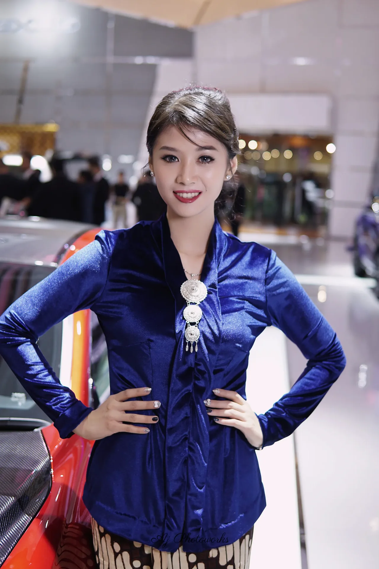 Gaikindo Indonesia International Auto Show 2016