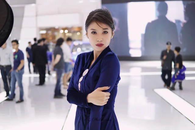 Gaikindo Indonesia International Auto Show 2016