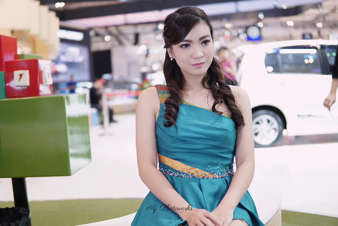 Gaikindo Indonesia International Auto Show 2016