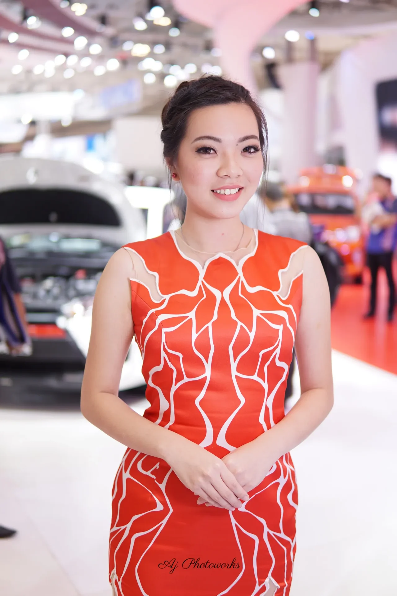 Gaikindo Indonesia International Auto Show 2016