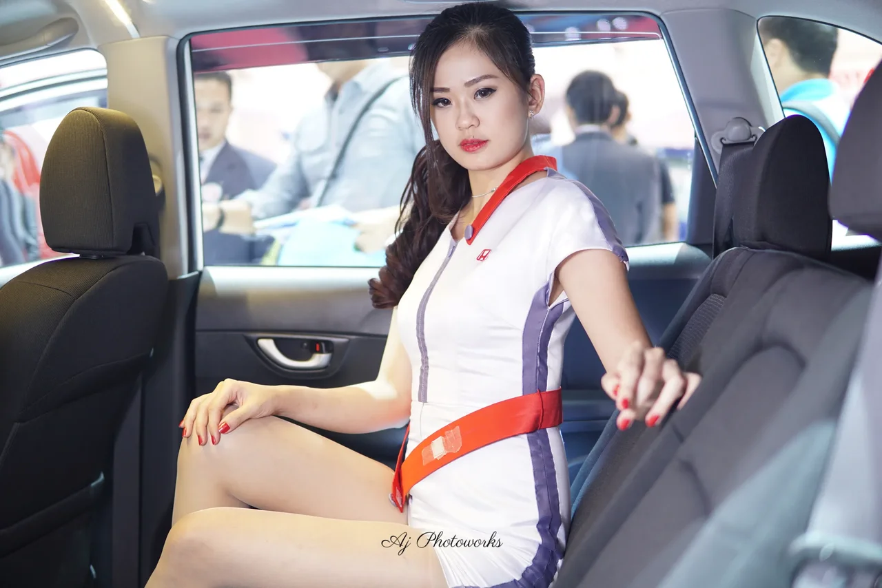 Gaikindo Indonesia International Auto Show 2016