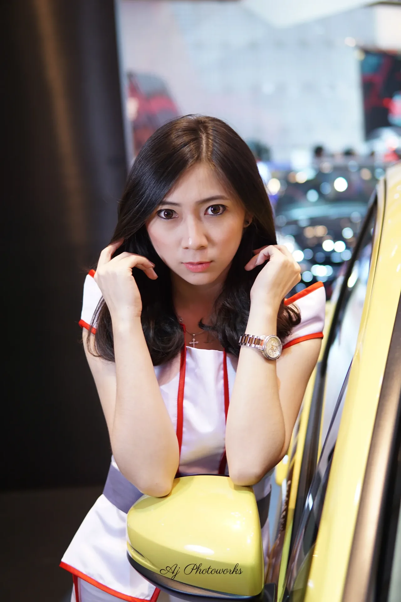 Gaikindo Indonesia International Auto Show 2016