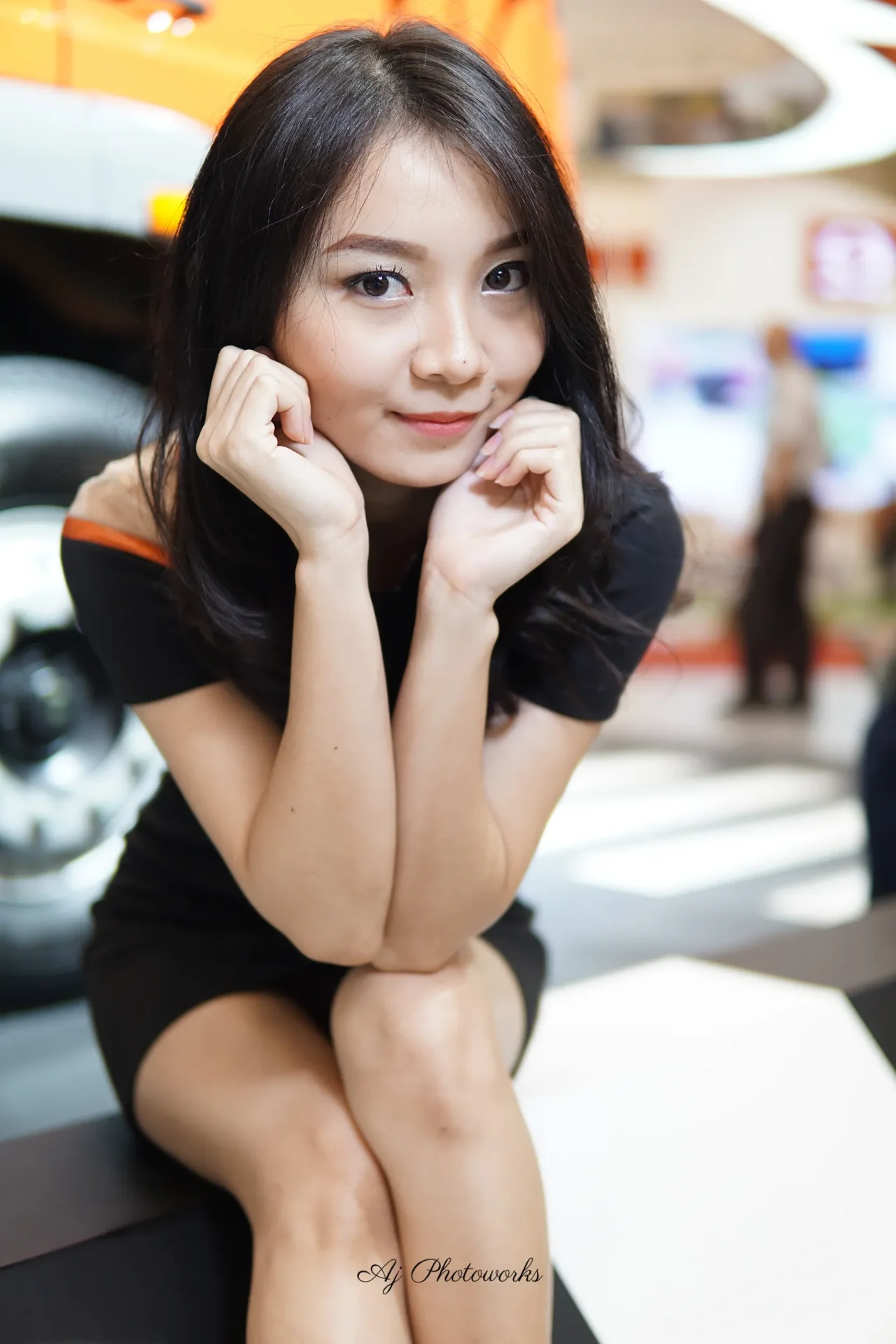 Gaikindo Indonesia International Auto Show 2016