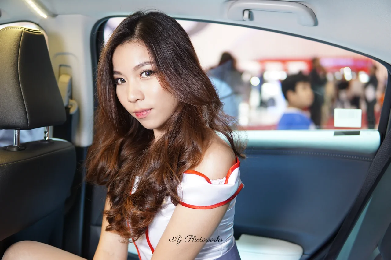 Gaikindo Indonesia International Auto Show 2016