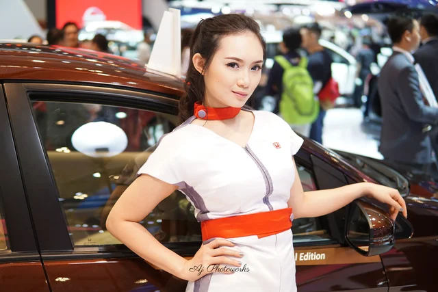 Gaikindo Indonesia International Auto Show 2016