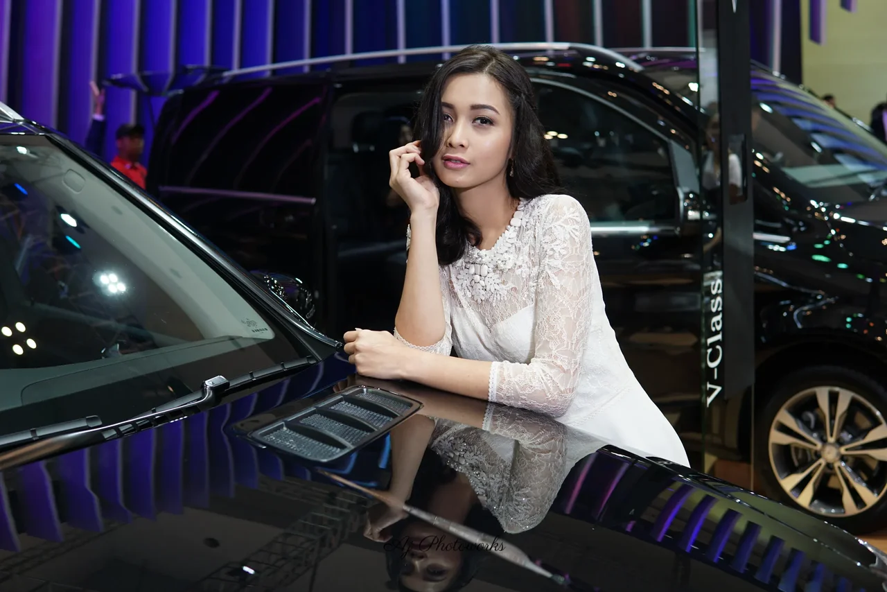 Gaikindo Indonesia International Auto Show 2016