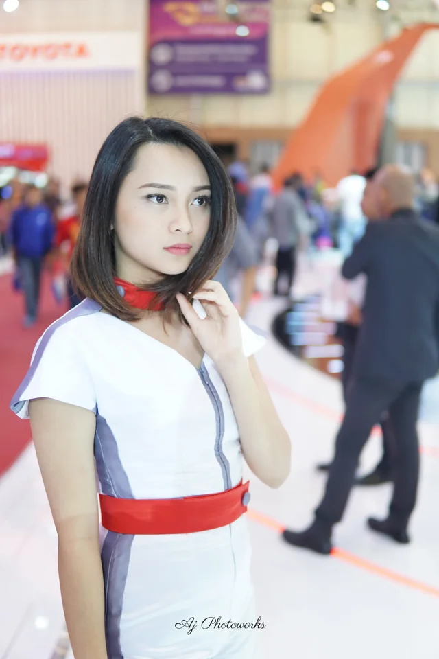 Gaikindo Indonesia International Auto Show 2016