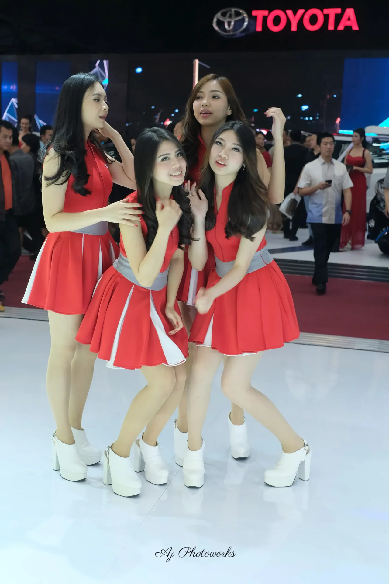 Gaikindo Indonesia International Auto Show 2017