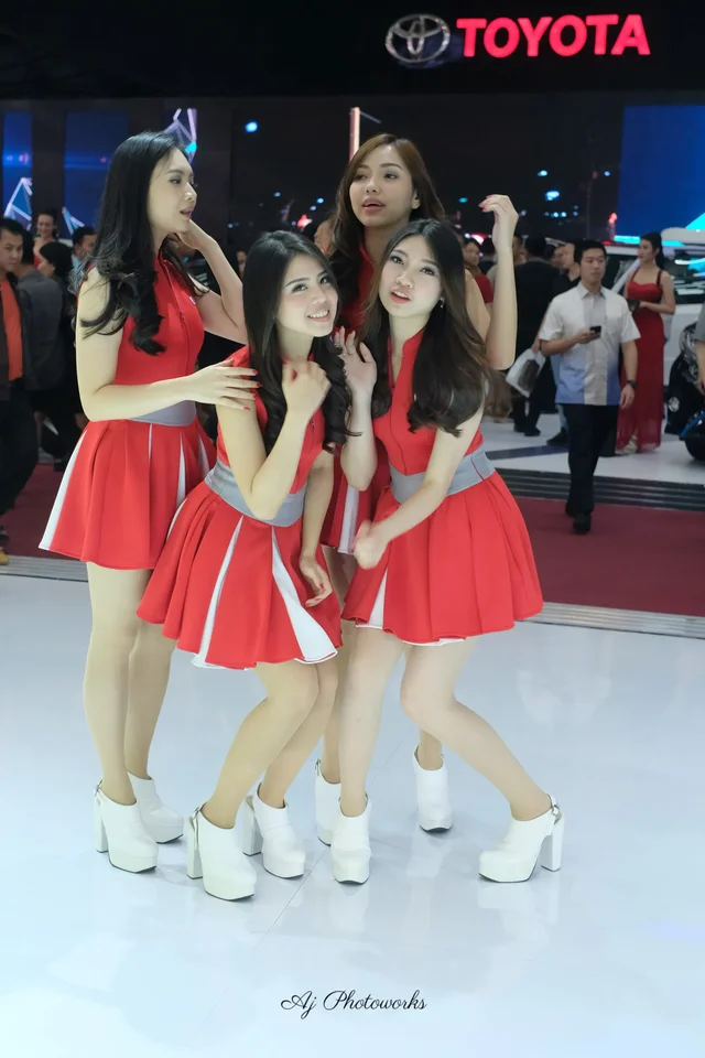 Gaikindo Indonesia International Auto Show 2017