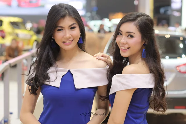 Gaikindo Indonesia International Auto Show 2017