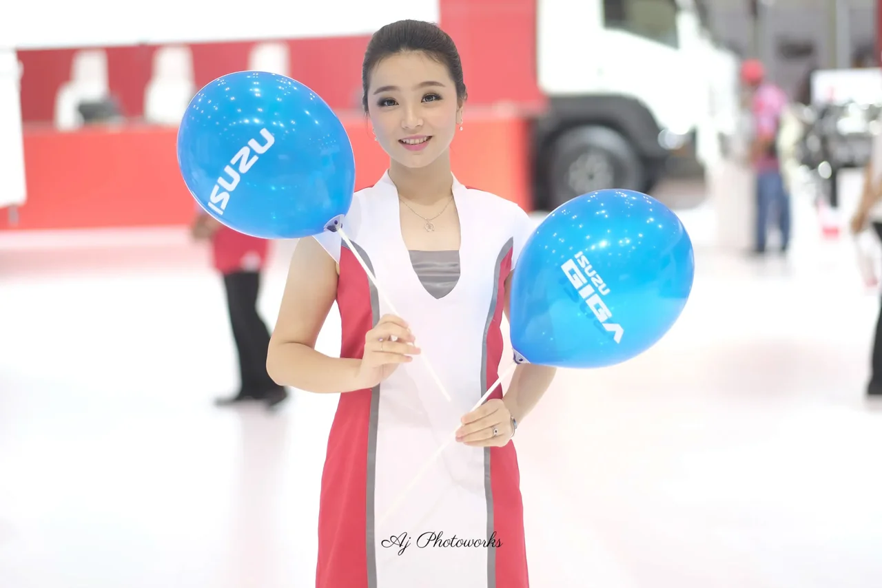 Gaikindo Indonesia International Auto Show 2017