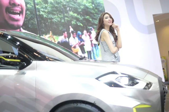 Gaikindo Indonesia International Auto Show 2017