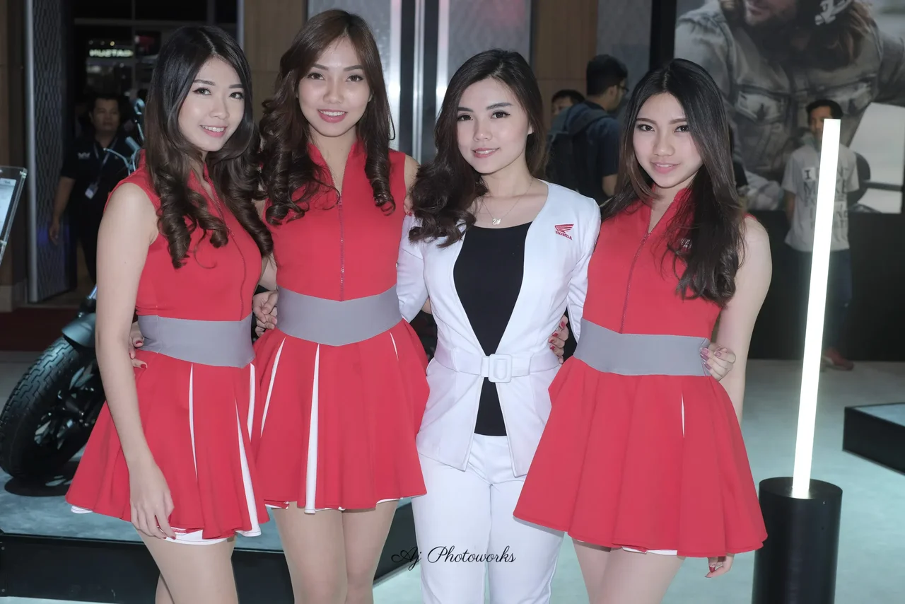 Gaikindo Indonesia International Auto Show 2017