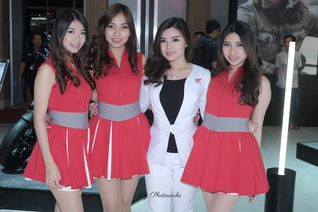 Gaikindo Indonesia International Auto Show 2017