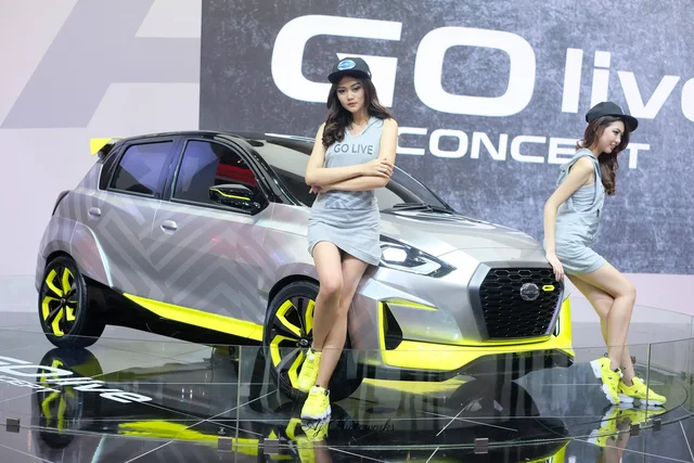 Gaikindo Indonesia International Auto Show 2017