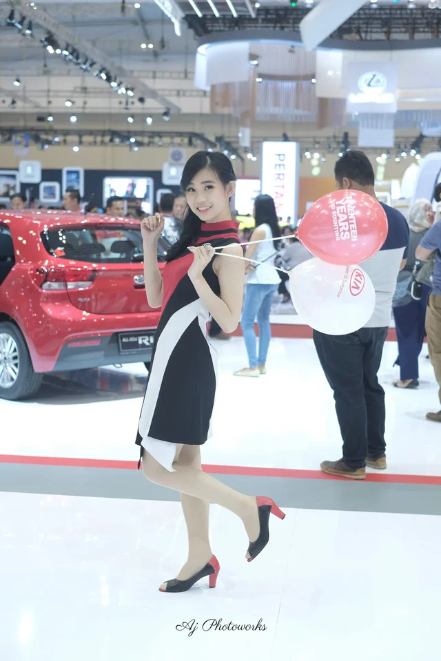 Gaikindo Indonesia International Auto Show 2017