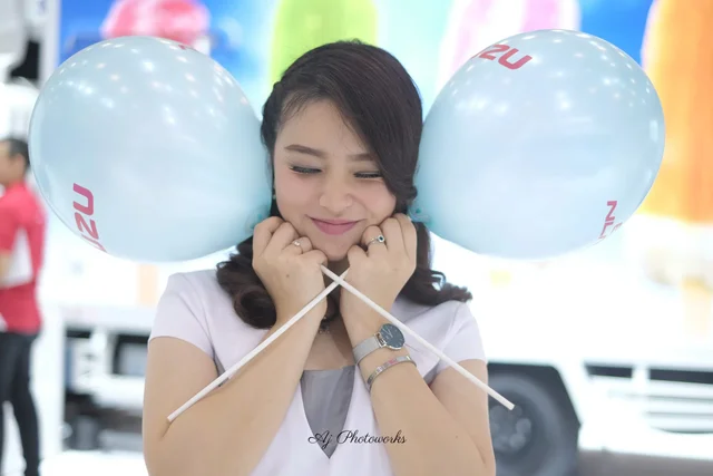 Gaikindo Indonesia International Auto Show 2017