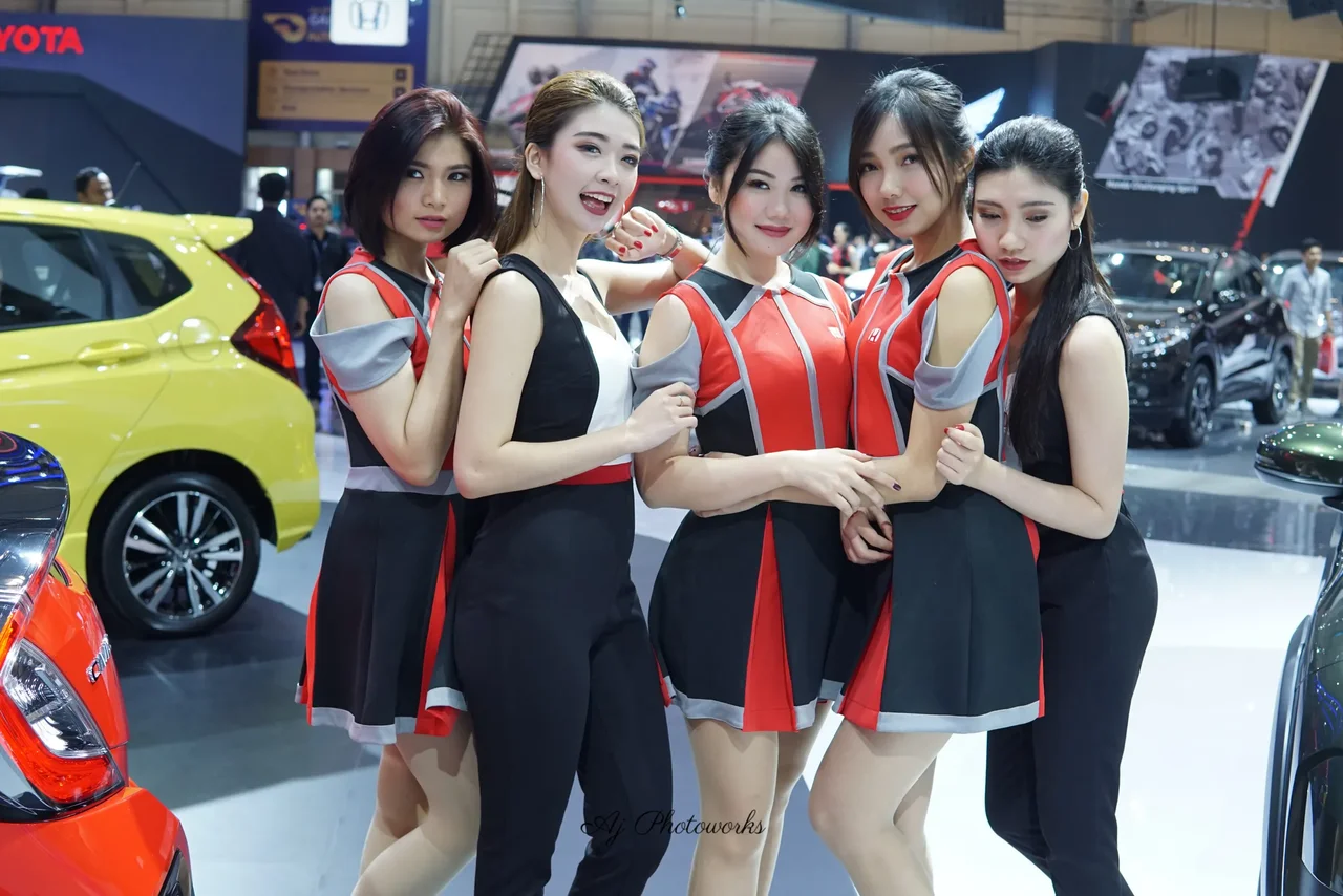 Gaikindo Indonesia International Auto Show 2018