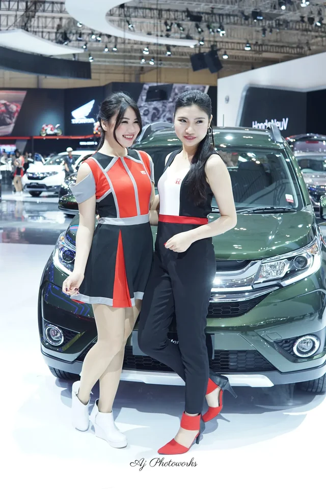 Gaikindo Indonesia International Auto Show 2018