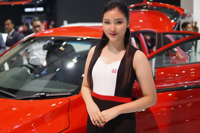 Gaikindo Indonesia International Auto Show 2018