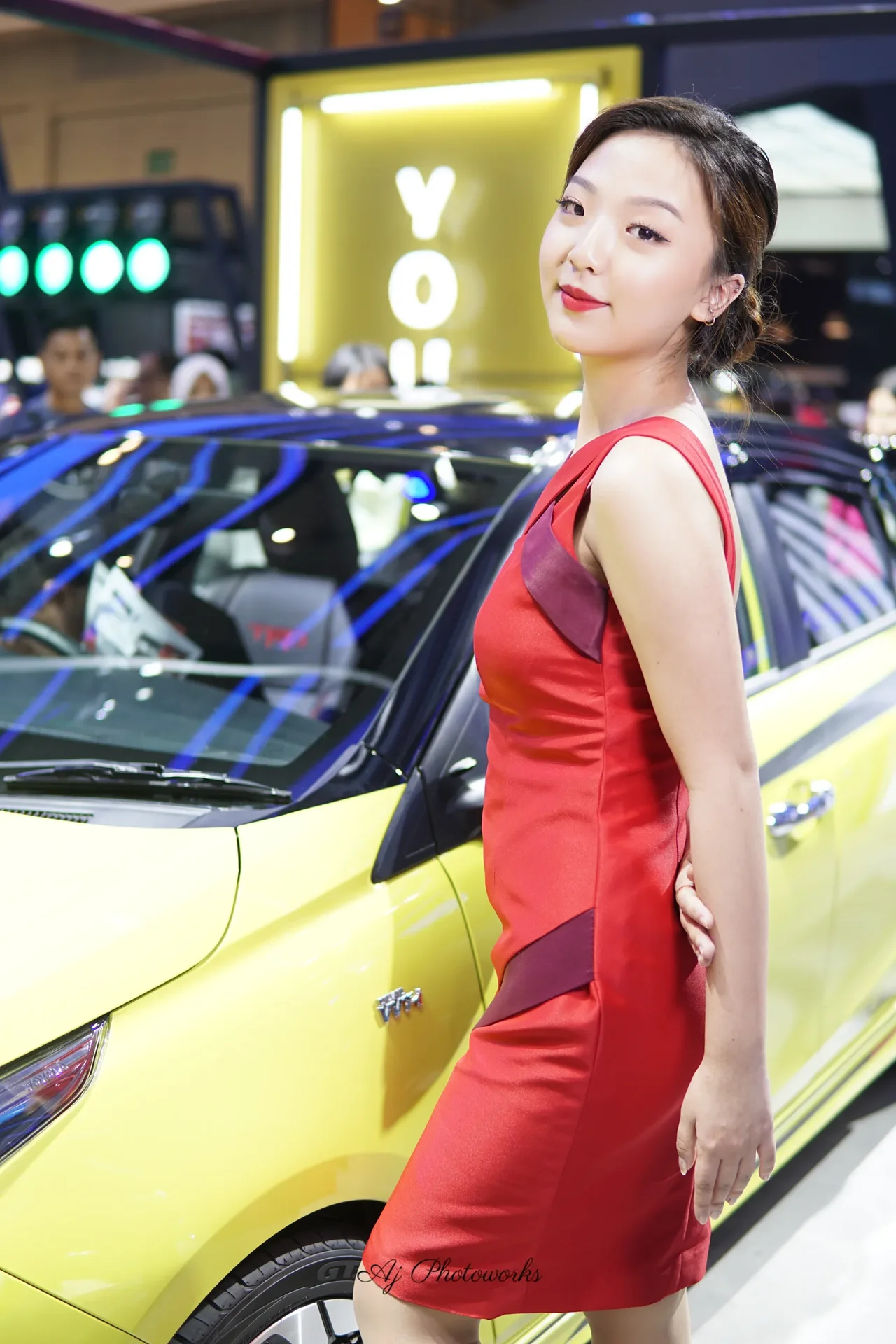 Gaikindo Indonesia International Auto Show 2018