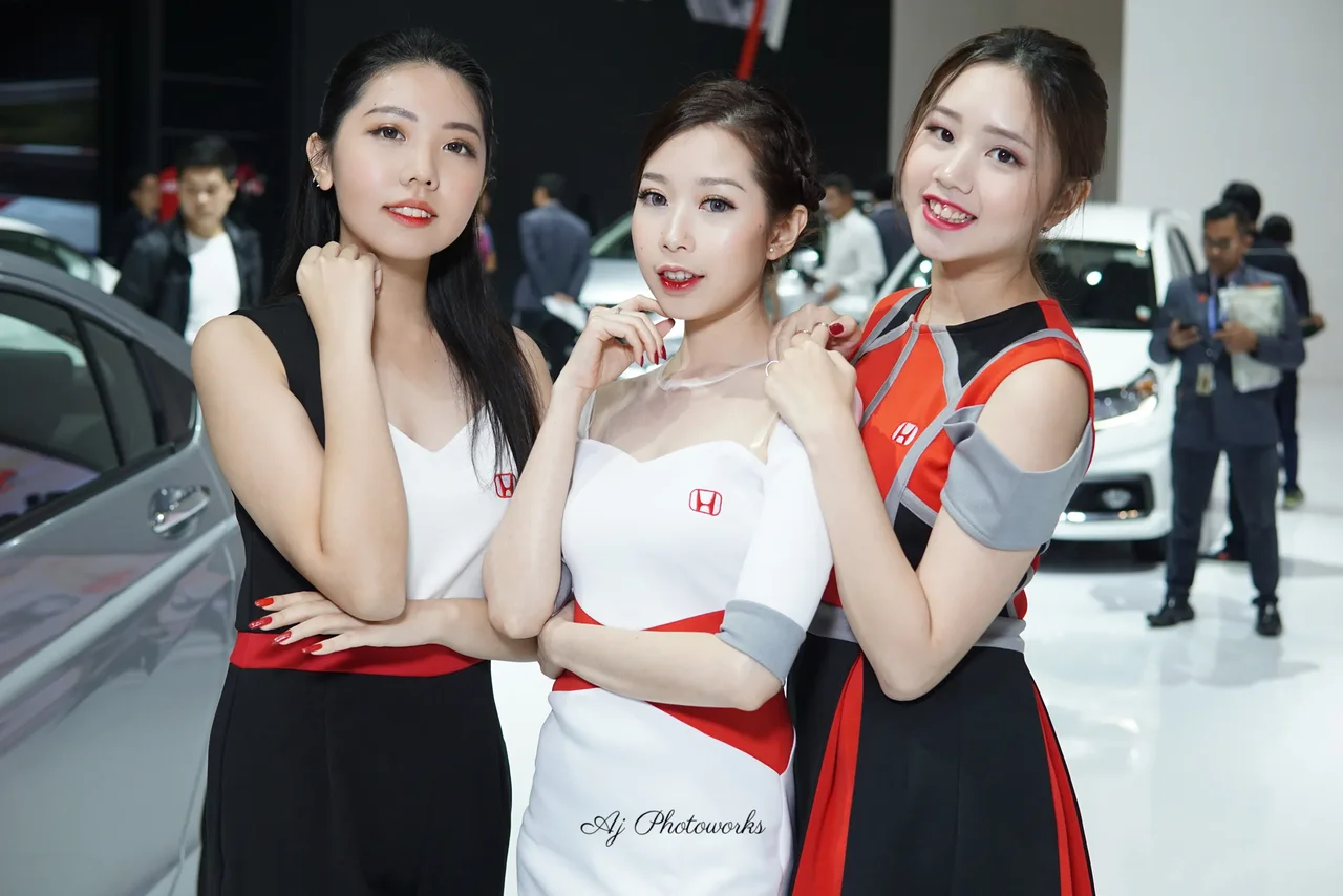 Gaikindo Indonesia International Auto Show 2018