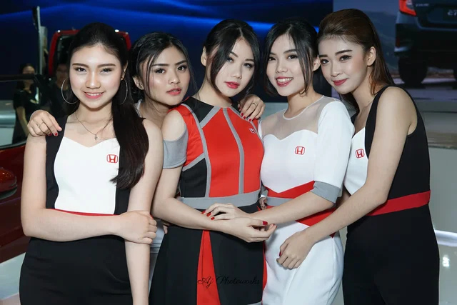 Gaikindo Indonesia International Auto Show 2018