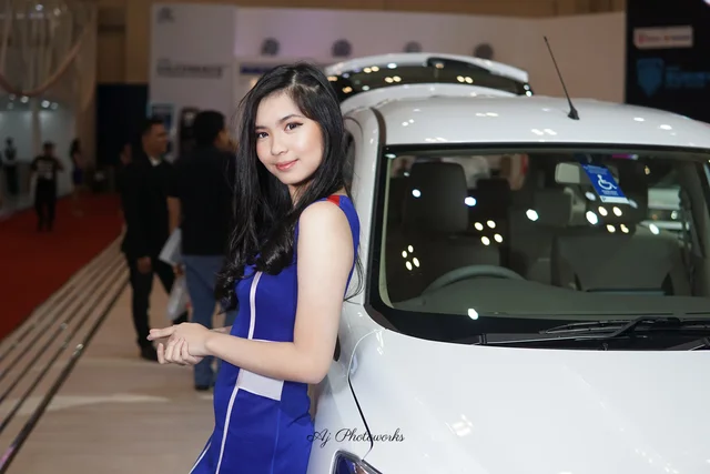 Gaikindo Indonesia International Auto Show 2018