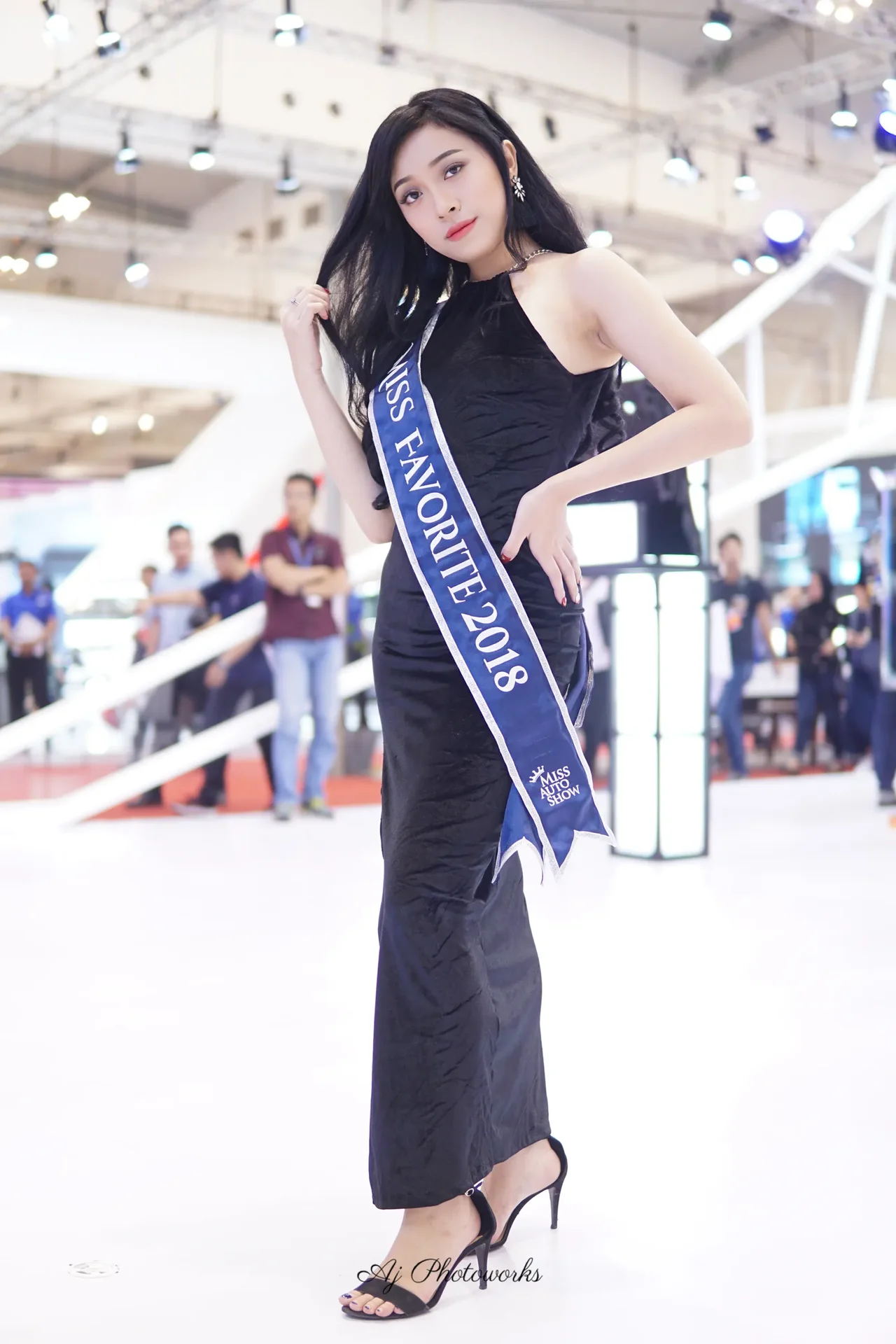 Gaikindo Indonesia International Auto Show 2018