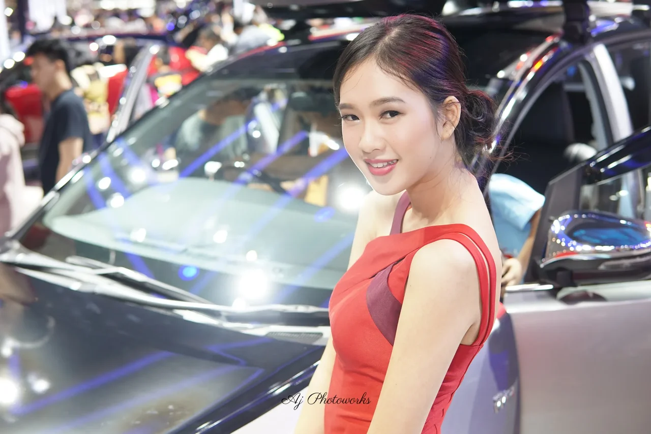 Gaikindo Indonesia International Auto Show 2018