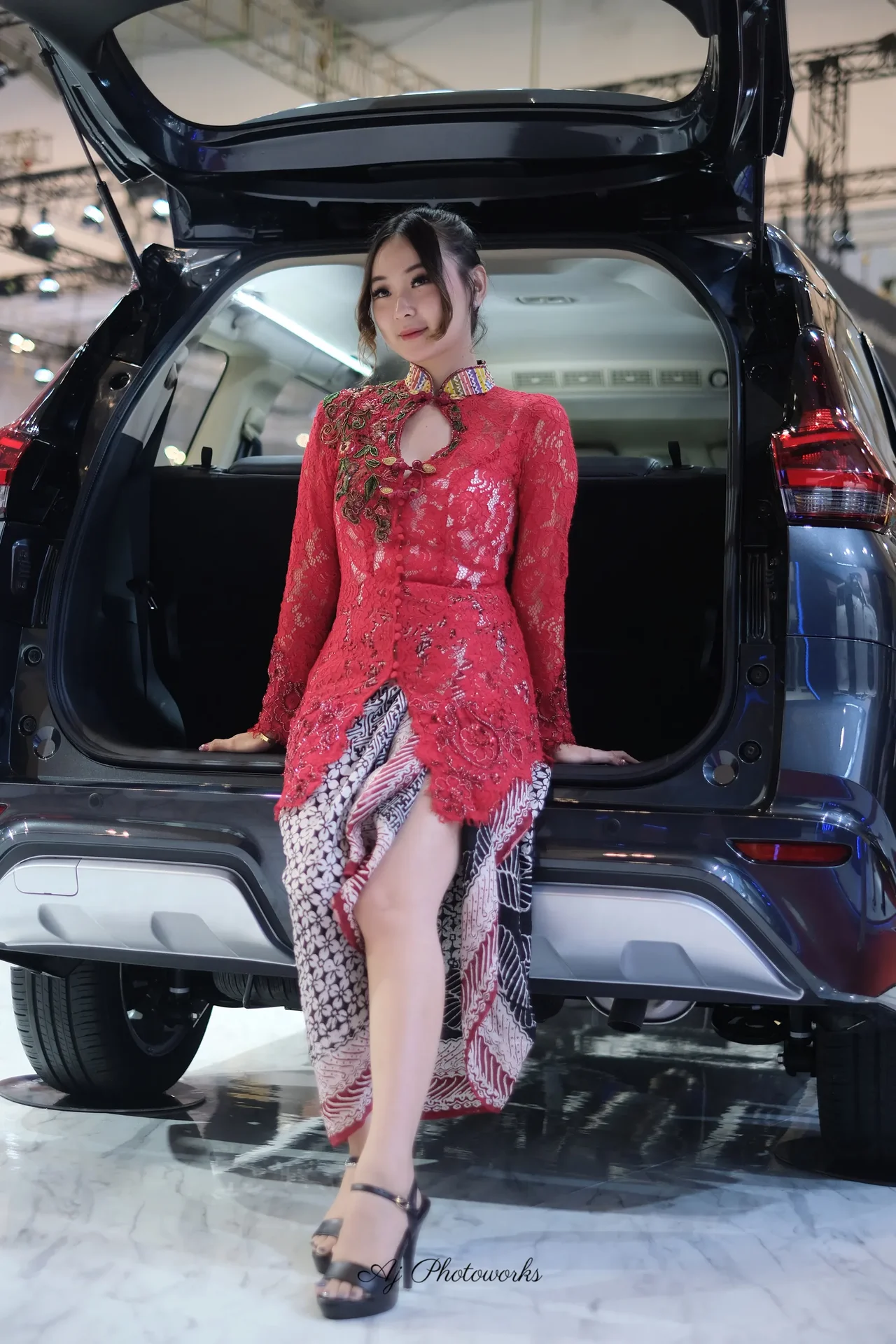 Gaikindo Indonesia International Auto Show 2023