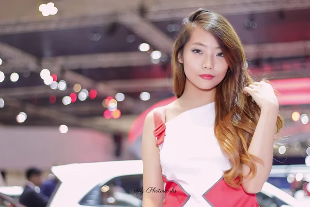 Gaikindo Indonesia International Auto Show 2015