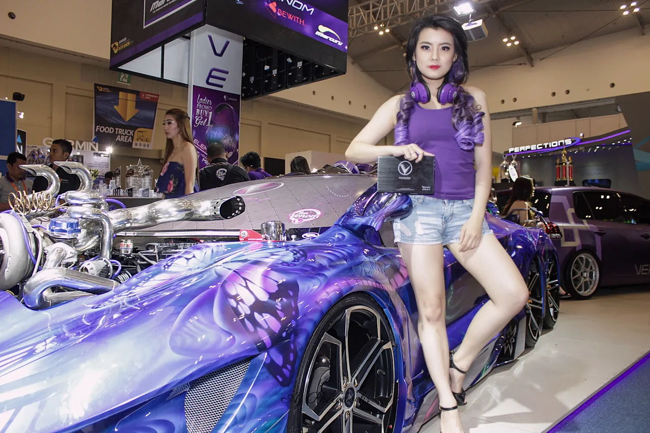 Gaikindo Indonesia International Auto Show 2015