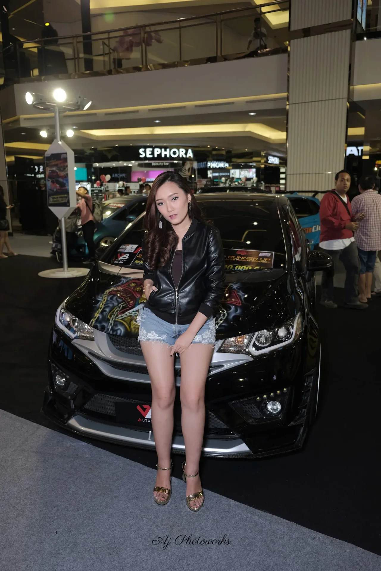 Honda Jazz Brio Tuning Contest 2017