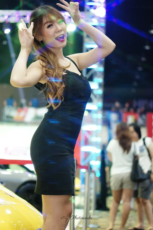 Hot Import Night Jakarta 2015