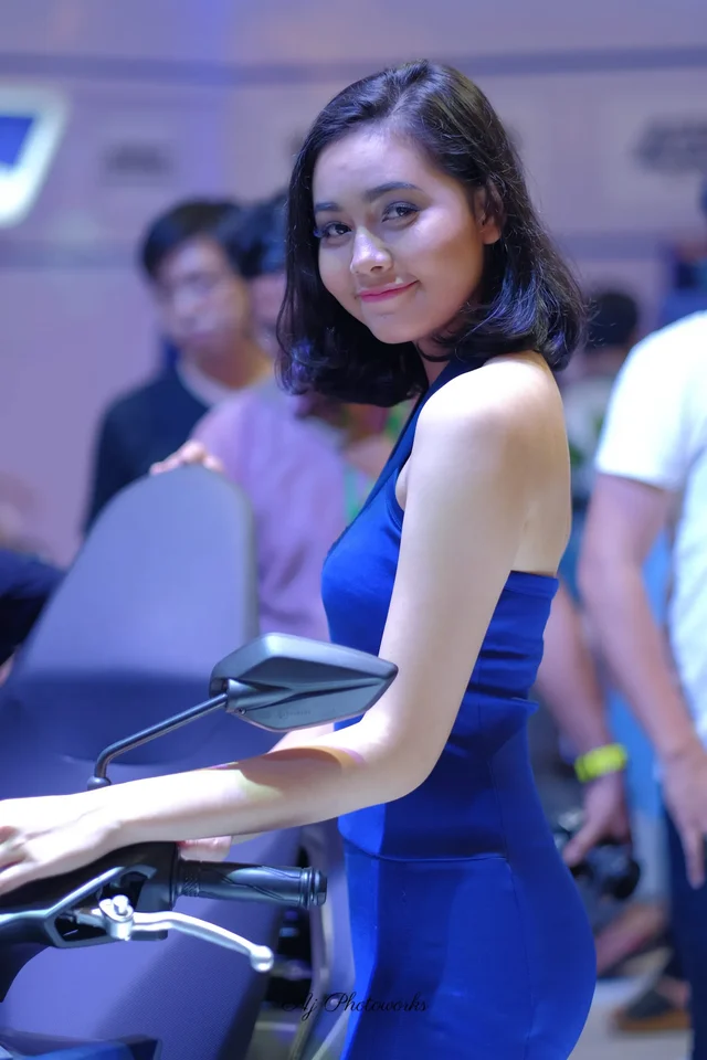 Indonesia Motorcycle Show 2016