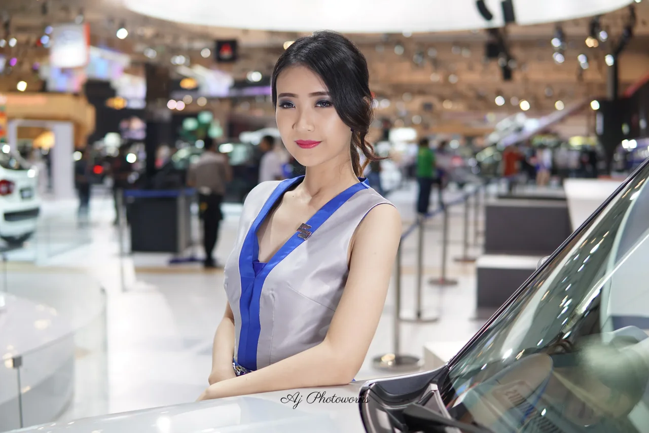 Gaikindo Indonesia International Auto Show 2016