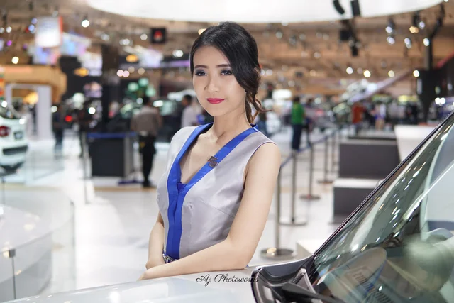 Gaikindo Indonesia International Auto Show 2016