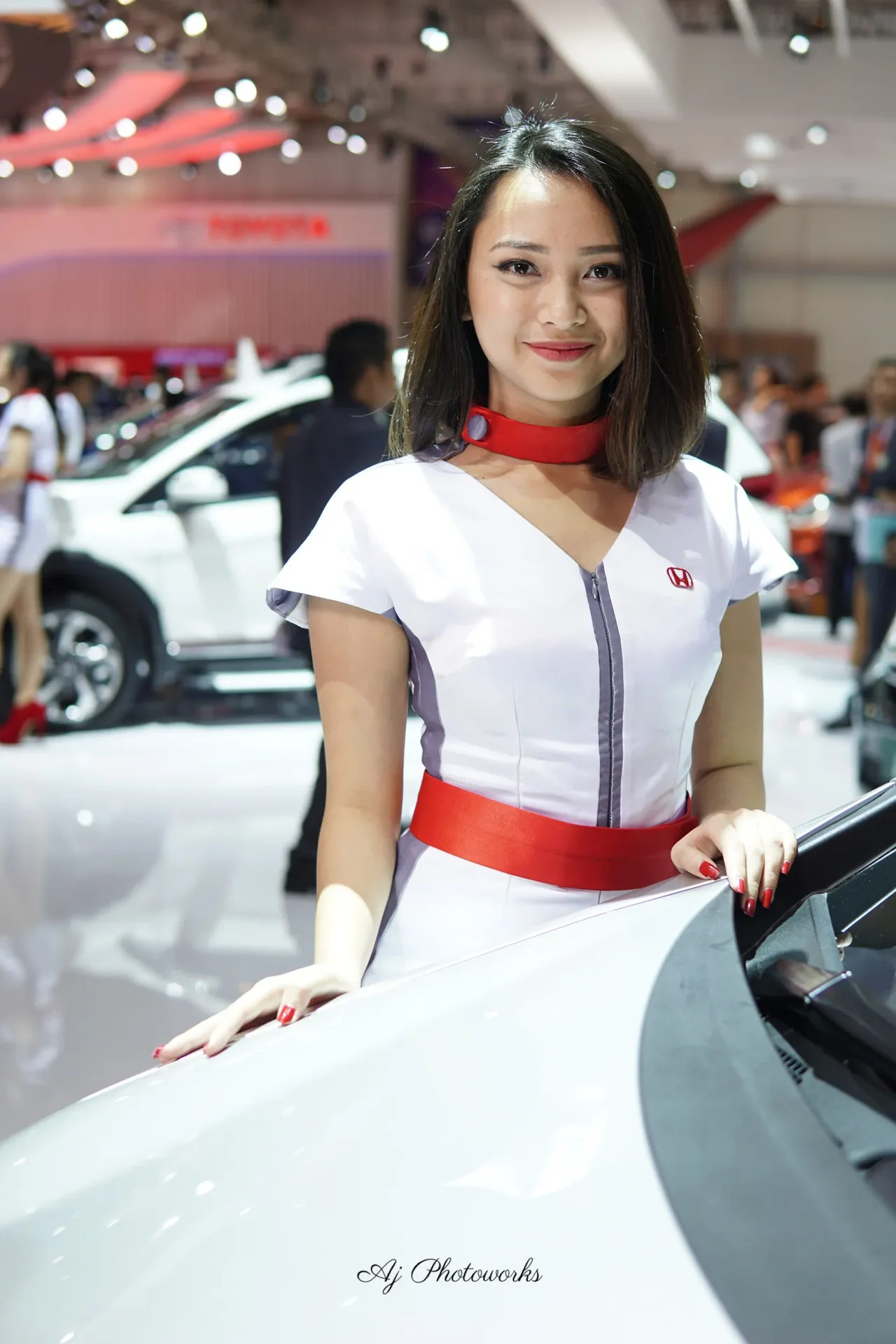 Gaikindo Indonesia International Auto Show 2016