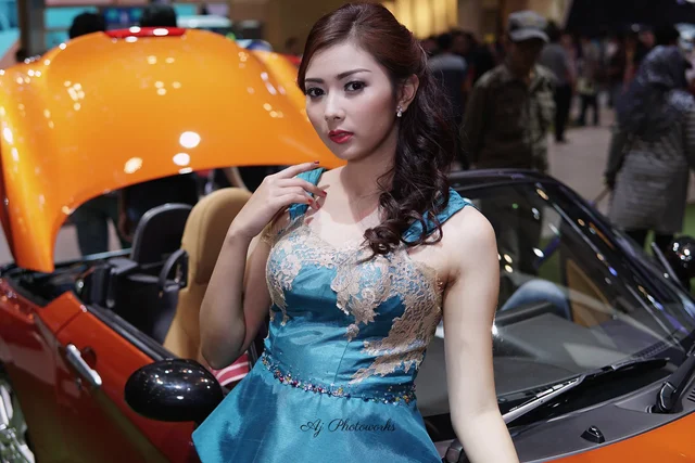 Gaikindo Indonesia International Auto Show 2016