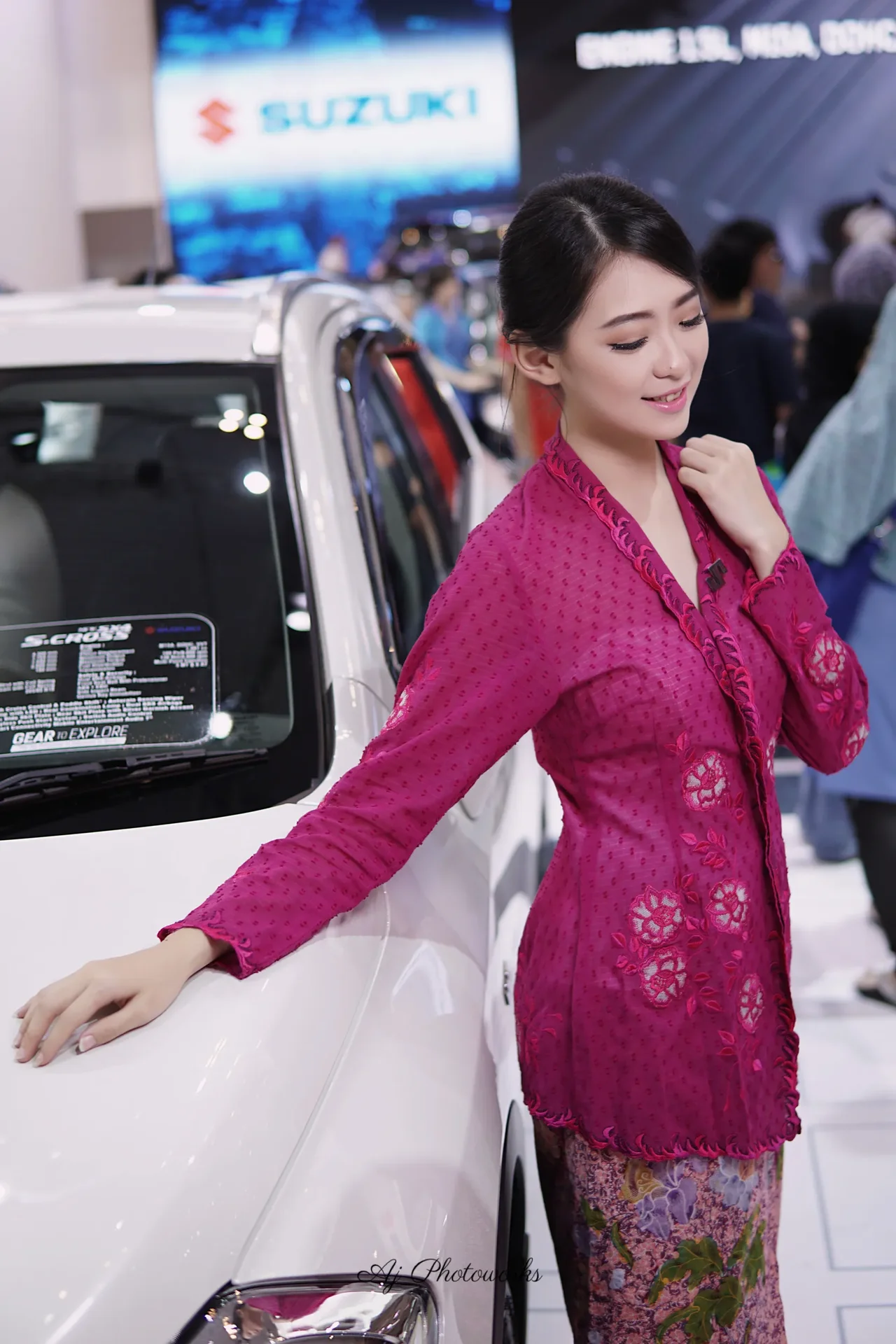 Gaikindo Indonesia International Auto Show 2016